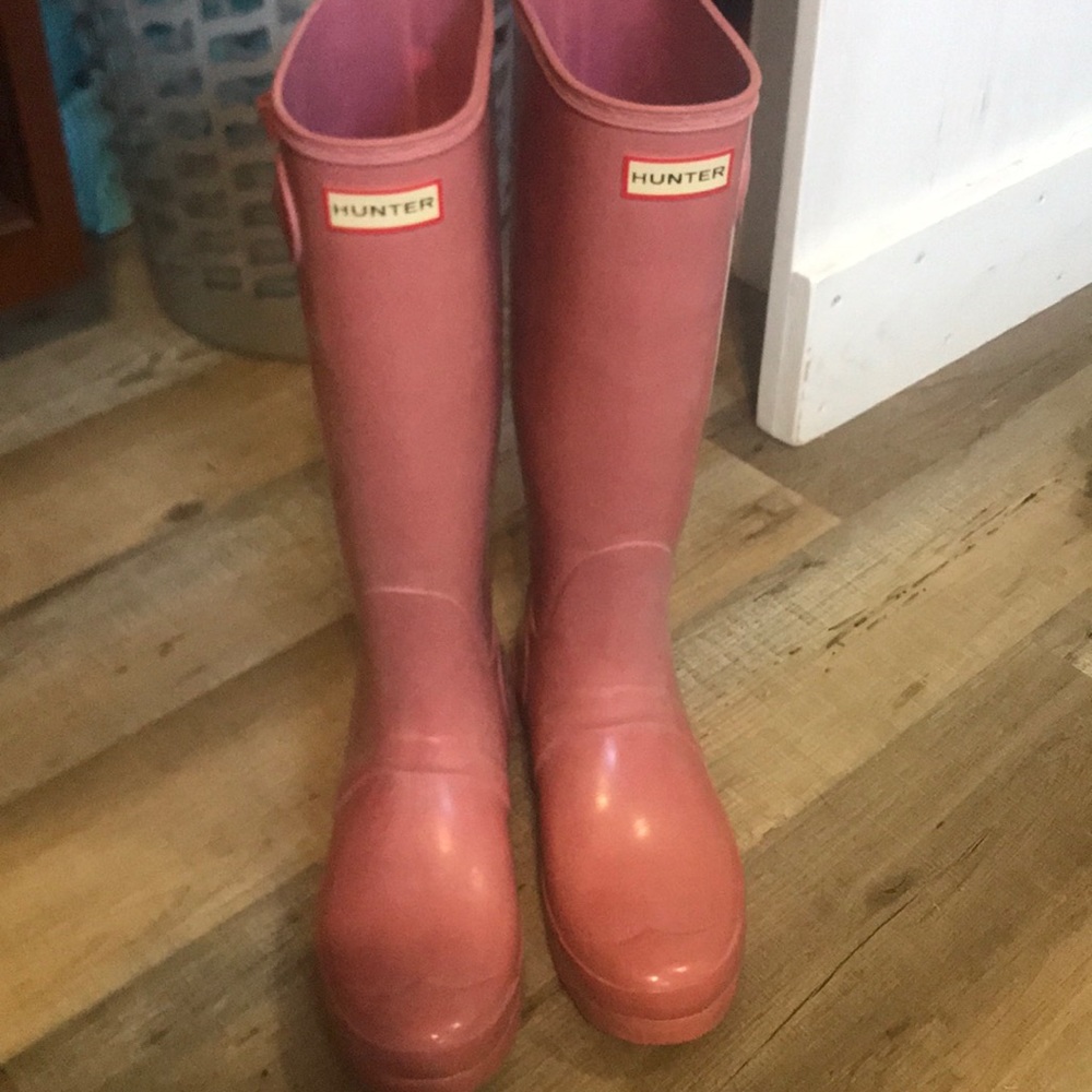 Hunter boots